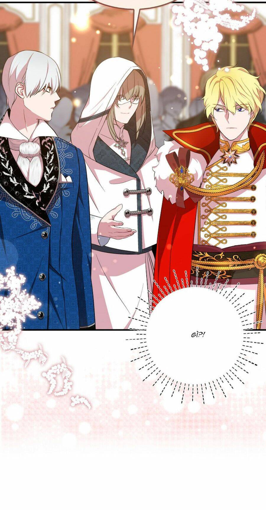 Nguyện Trở Thành Thanh Kiếm Trung Thành Bảo Vệ Em Chap 30.1 - Next Chap 31.1