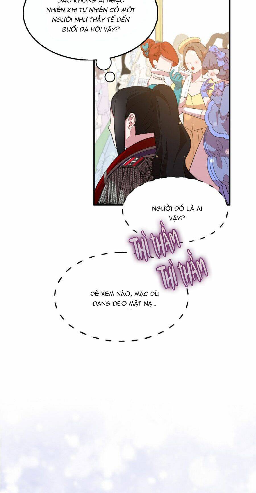 Nguyện Trở Thành Thanh Kiếm Trung Thành Bảo Vệ Em Chap 30.1 - Next Chap 31.1