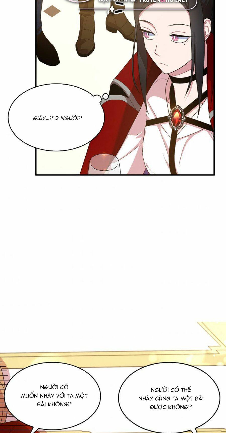 Nguyện Trở Thành Thanh Kiếm Trung Thành Bảo Vệ Em Chap 30.1 - Next Chap 31.1