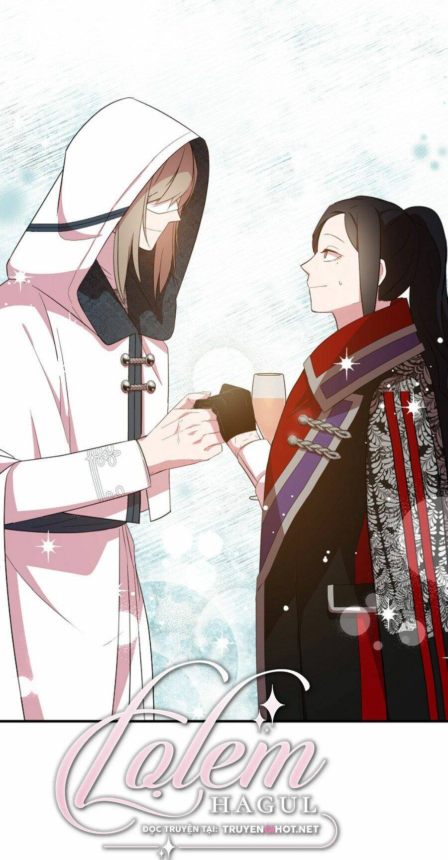 Nguyện Trở Thành Thanh Kiếm Trung Thành Bảo Vệ Em Chap 30.1 - Next Chap 31.1