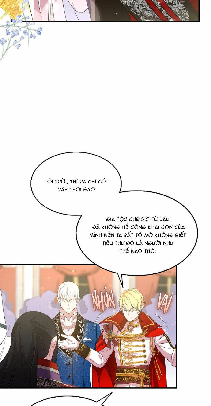 Nguyện Trở Thành Thanh Kiếm Trung Thành Bảo Vệ Em Chap 30.1 - Next Chap 31.1