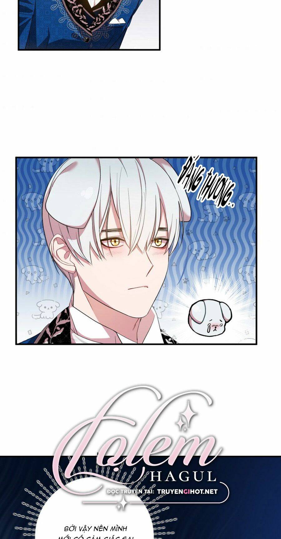 Nguyện Trở Thành Thanh Kiếm Trung Thành Bảo Vệ Em Chap 30.1 - Next Chap 31.1