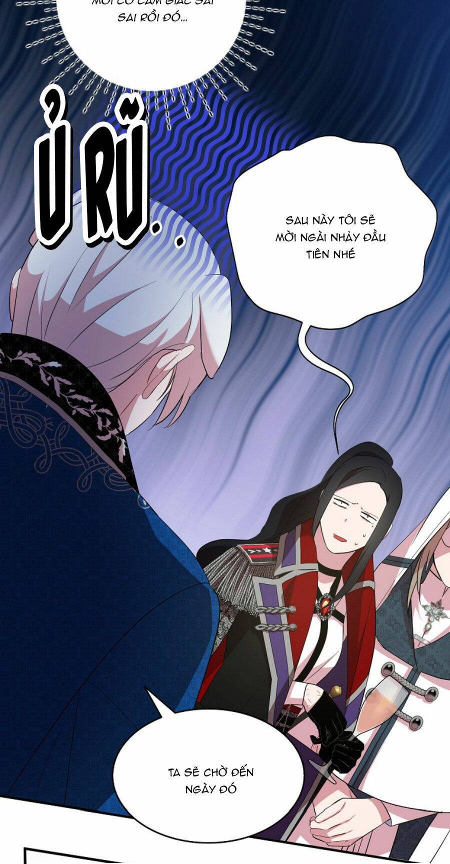 Nguyện Trở Thành Thanh Kiếm Trung Thành Bảo Vệ Em Chap 30.1 - Next Chap 31.1