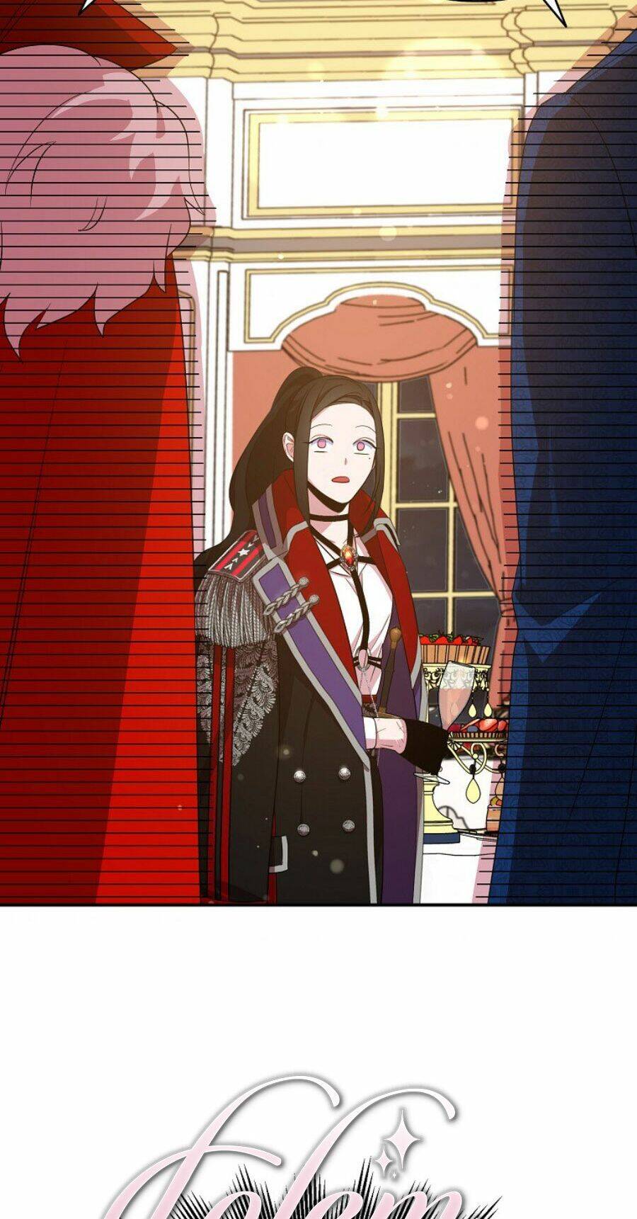 Nguyện Trở Thành Thanh Kiếm Trung Thành Bảo Vệ Em Chap 30.1 - Next Chap 31.1