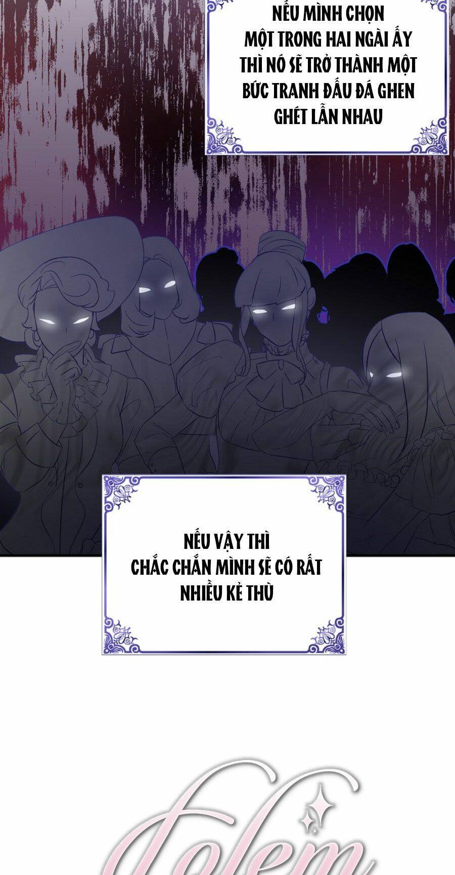 Nguyện Trở Thành Thanh Kiếm Trung Thành Bảo Vệ Em Chap 30.1 - Next Chap 31.1