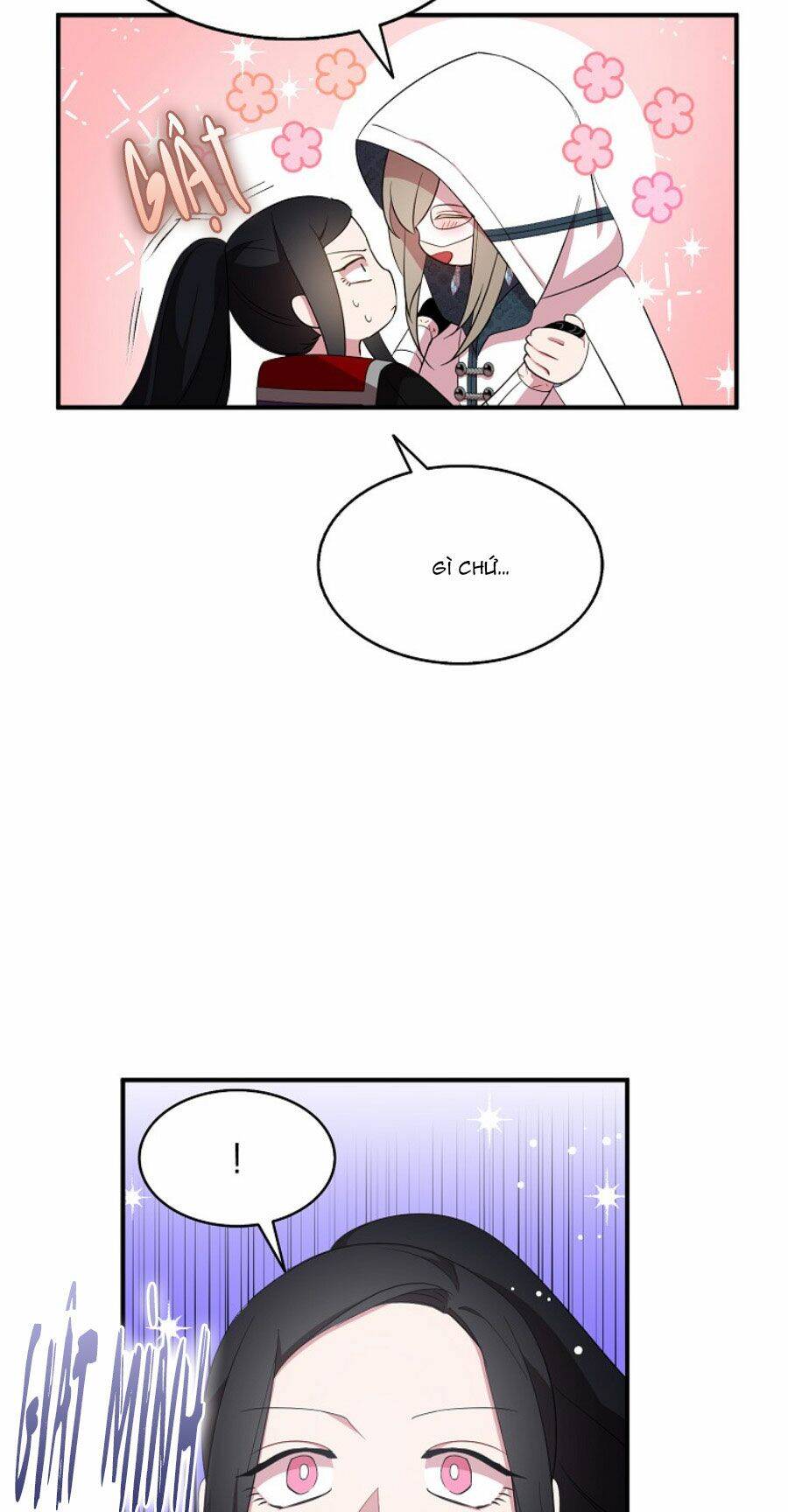 Nguyện Trở Thành Thanh Kiếm Trung Thành Bảo Vệ Em Chap 30.1 - Next Chap 31.1