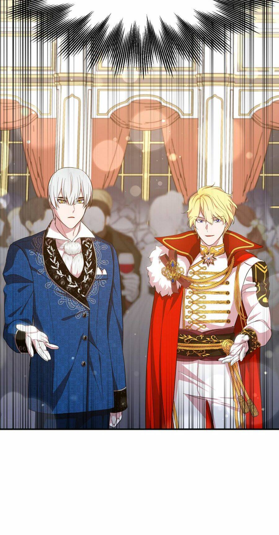 Nguyện Trở Thành Thanh Kiếm Trung Thành Bảo Vệ Em Chap 30.1 - Next Chap 31.1