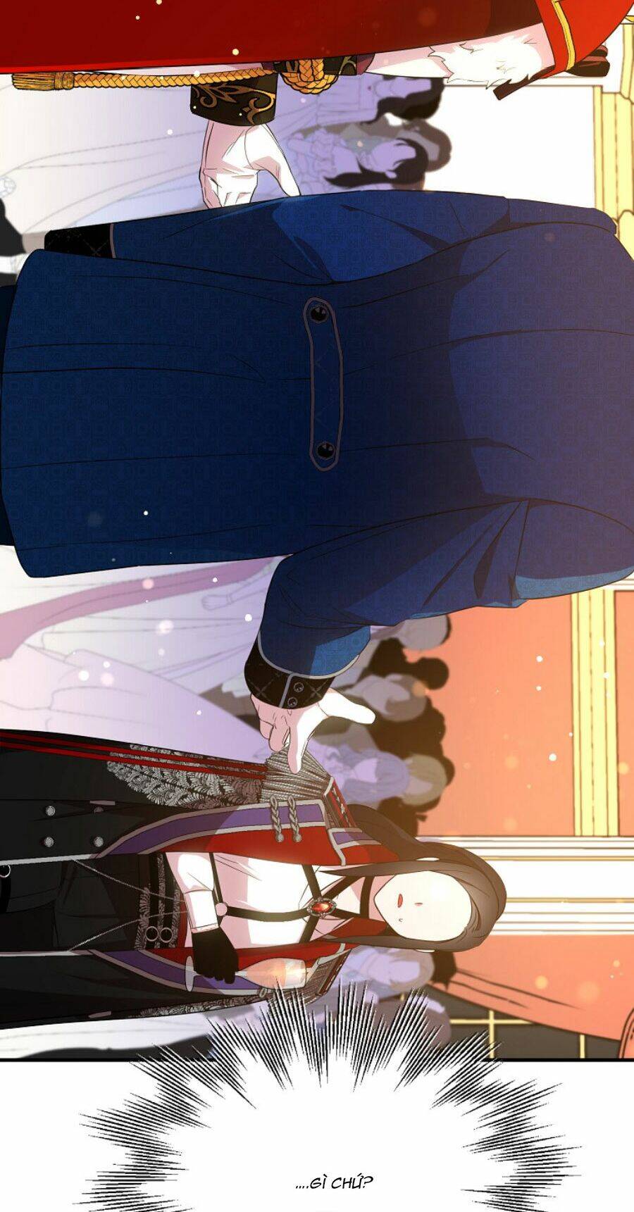 Nguyện Trở Thành Thanh Kiếm Trung Thành Bảo Vệ Em Chap 30.1 - Next Chap 31.1