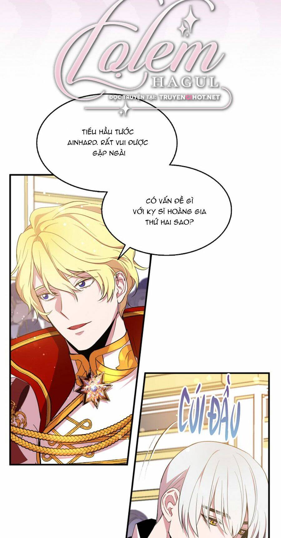 Nguyện Trở Thành Thanh Kiếm Trung Thành Bảo Vệ Em Chap 30.1 - Next Chap 31.1