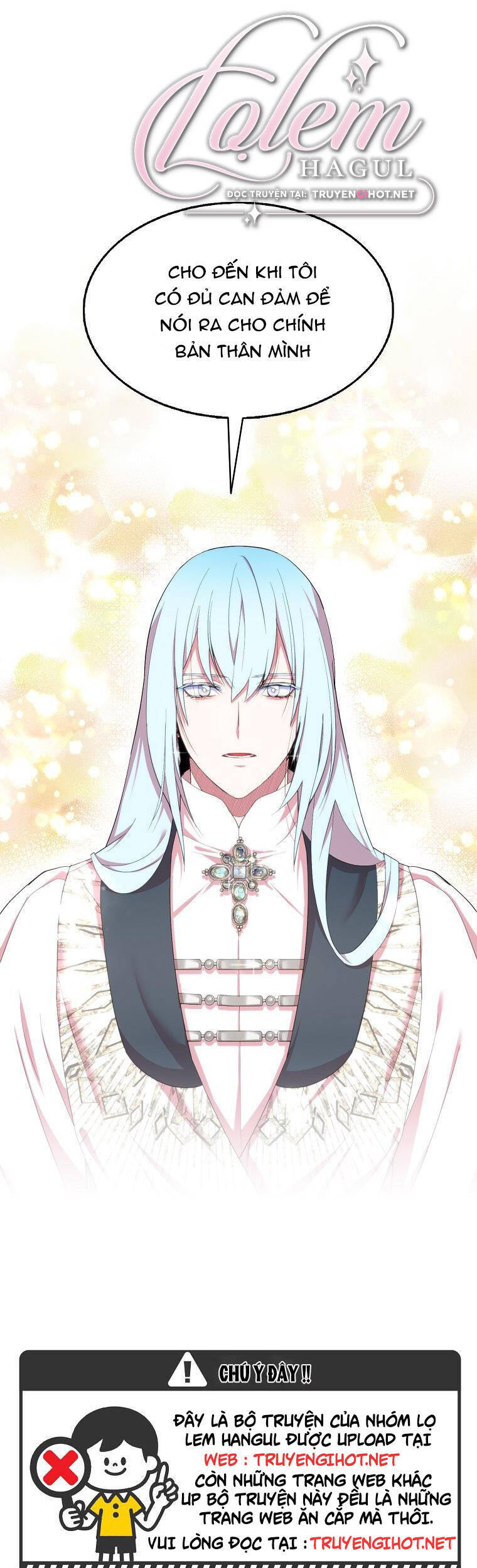 Nguyện Trở Thành Thanh Kiếm Trung Thành Bảo Vệ Em Chap 36.2 - Next Chap 37.2