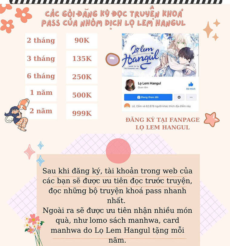 Nguyện Trở Thành Thanh Kiếm Trung Thành Bảo Vệ Em Chap 36.2 - Next Chap 37.2