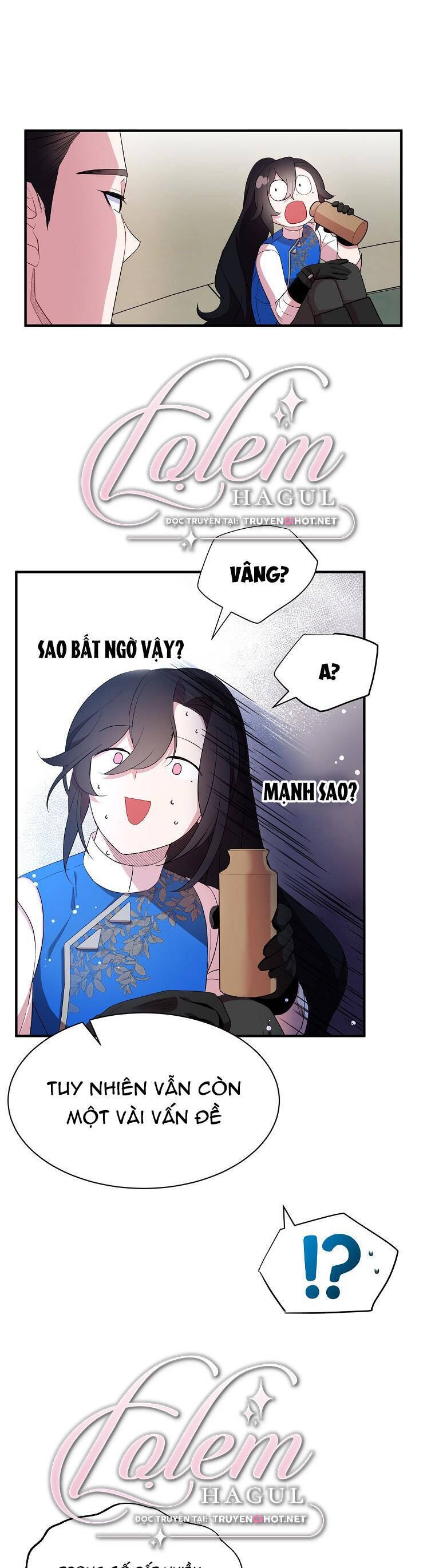 Nguyện Trở Thành Thanh Kiếm Trung Thành Bảo Vệ Em Chap 39.2 - Next Chap 40.2