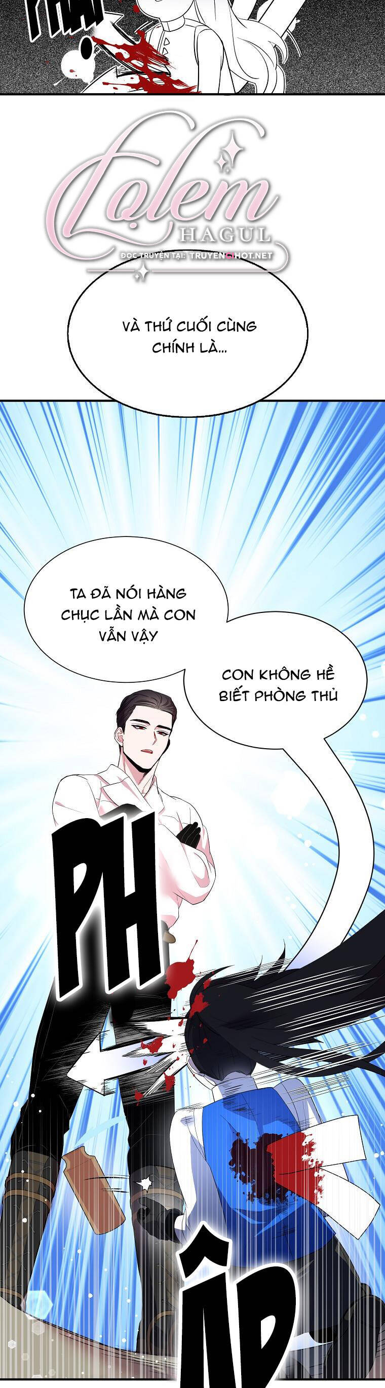 Nguyện Trở Thành Thanh Kiếm Trung Thành Bảo Vệ Em Chap 39.2 - Next Chap 40.2