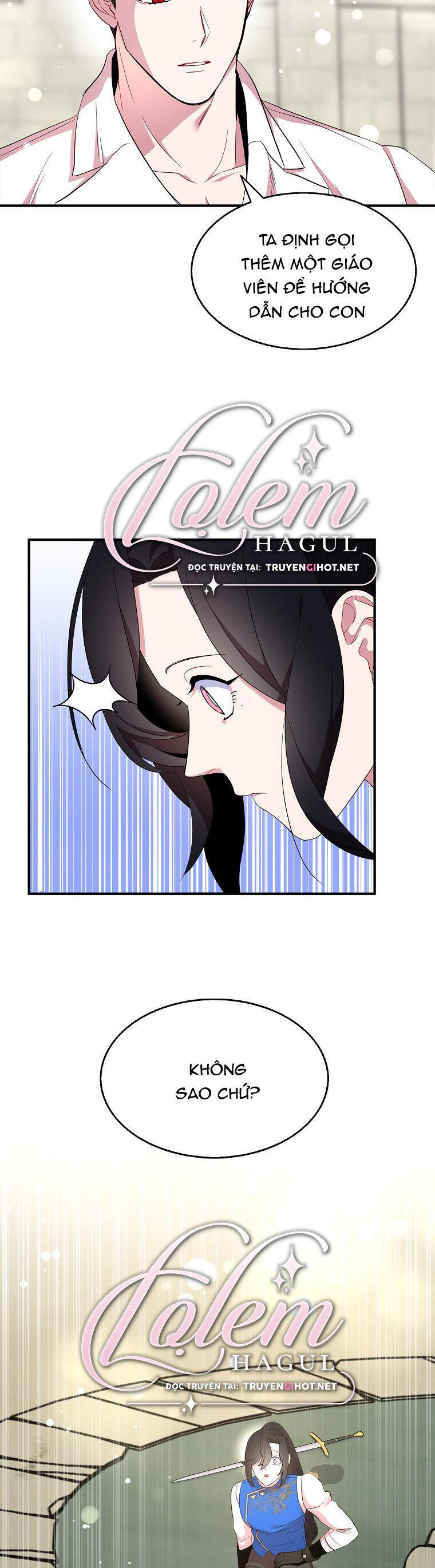 Nguyện Trở Thành Thanh Kiếm Trung Thành Bảo Vệ Em Chap 39.2 - Next Chap 40.2