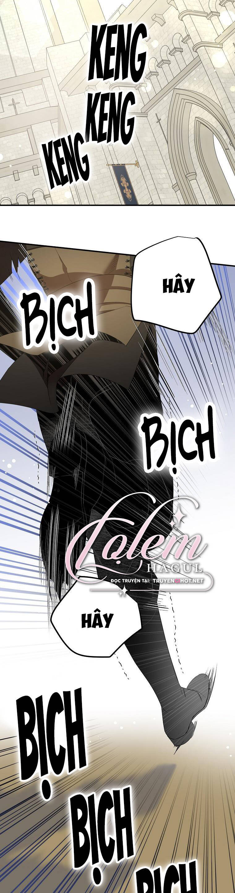 Nguyện Trở Thành Thanh Kiếm Trung Thành Bảo Vệ Em Chap 40.2 - Next Chap 41.2