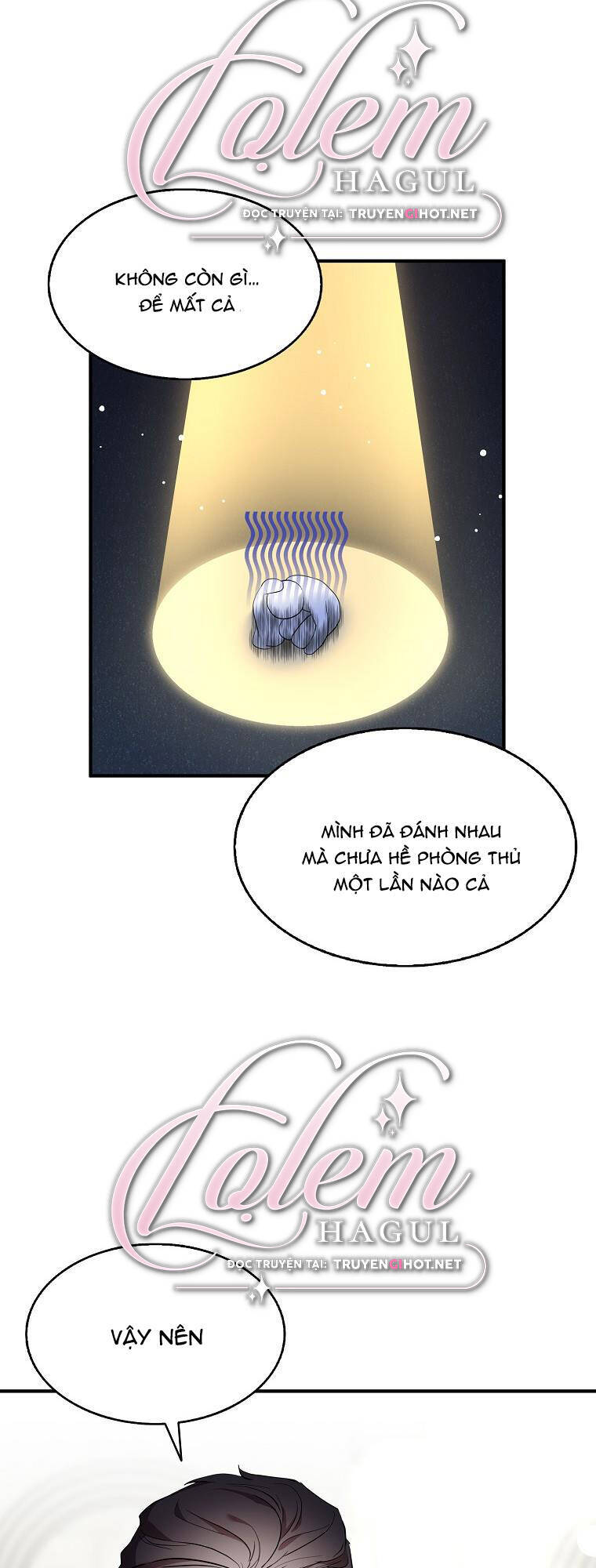 Nguyện Trở Thành Thanh Kiếm Trung Thành Bảo Vệ Em Chap 40 - Next Chap 41