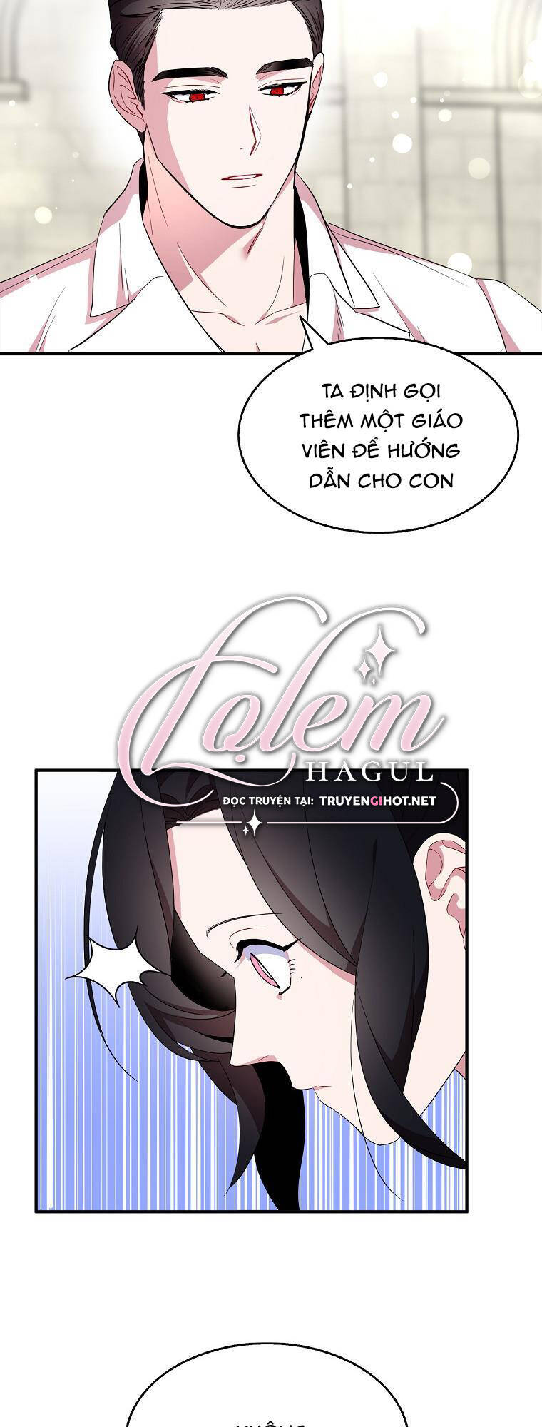 Nguyện Trở Thành Thanh Kiếm Trung Thành Bảo Vệ Em Chap 40 - Next Chap 41