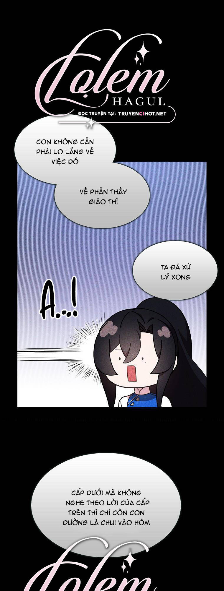 Nguyện Trở Thành Thanh Kiếm Trung Thành Bảo Vệ Em Chap 40 - Next Chap 41