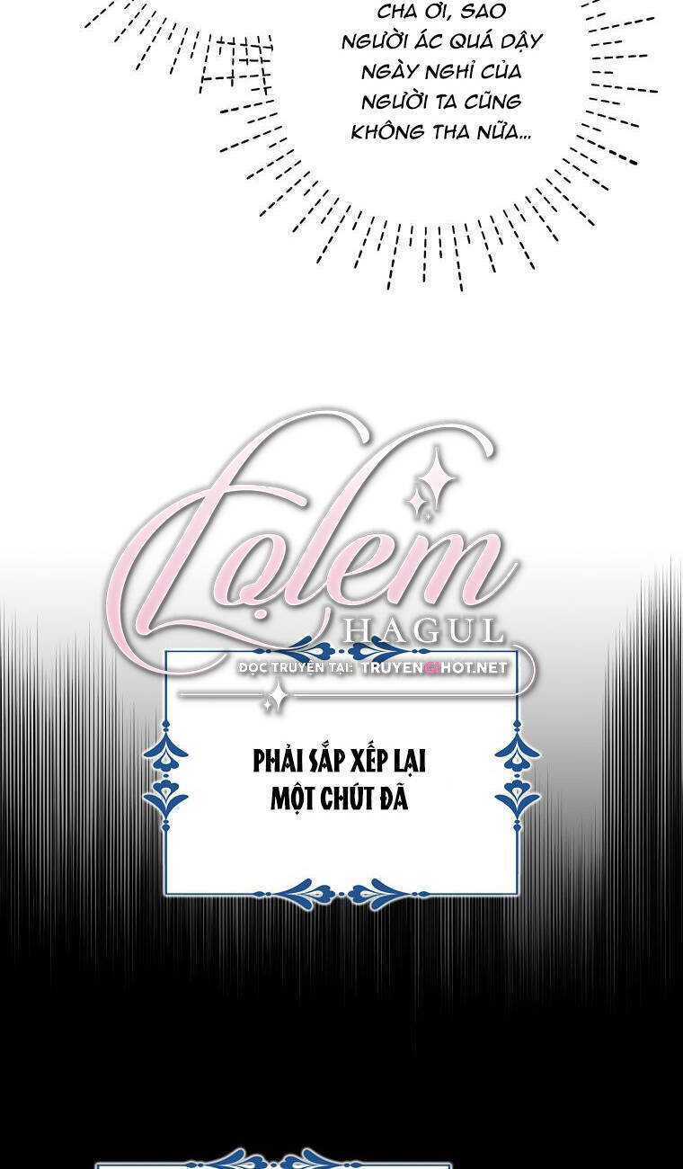 Nguyện Trở Thành Thanh Kiếm Trung Thành Bảo Vệ Em Chap 40 - Next Chap 41