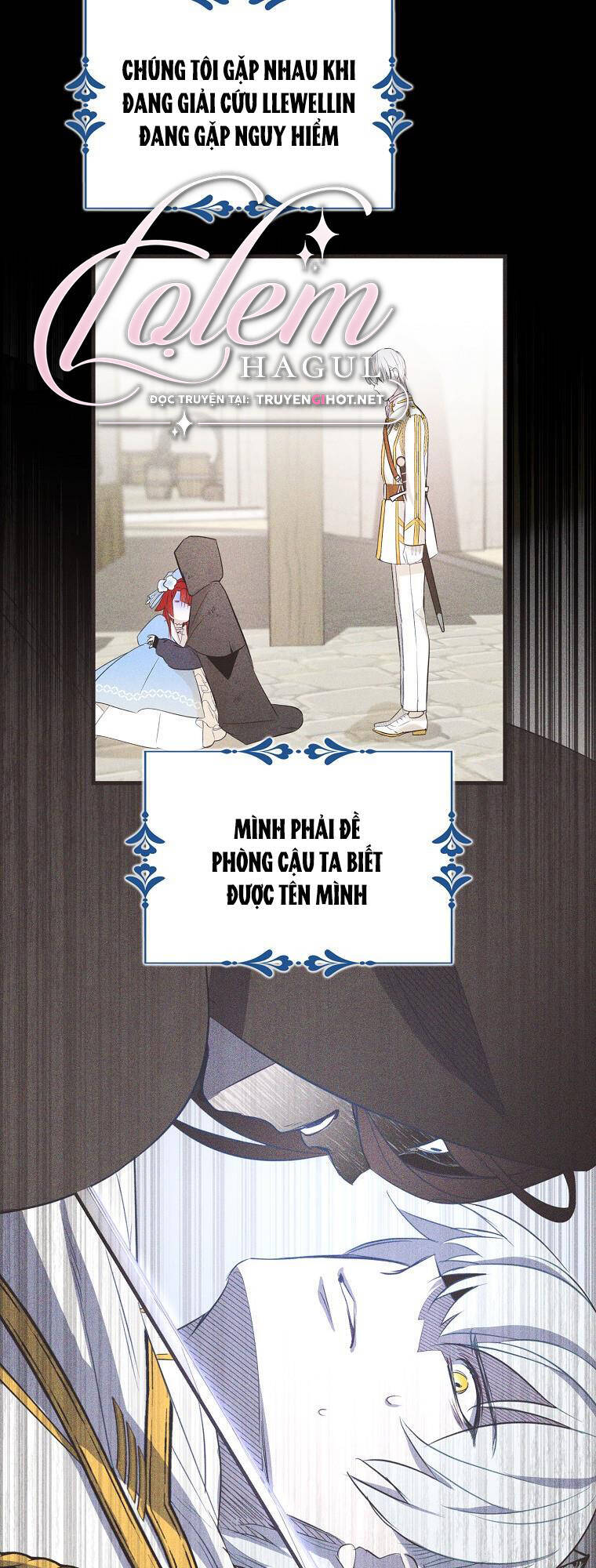 Nguyện Trở Thành Thanh Kiếm Trung Thành Bảo Vệ Em Chap 40 - Next Chap 41