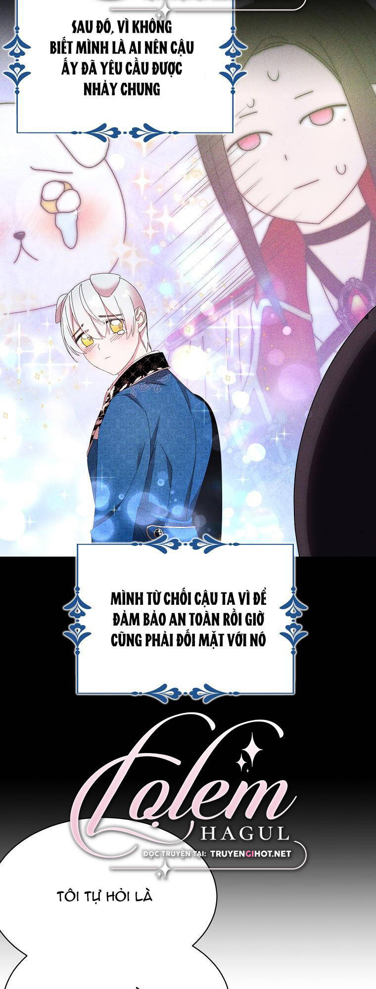 Nguyện Trở Thành Thanh Kiếm Trung Thành Bảo Vệ Em Chap 40 - Next Chap 41