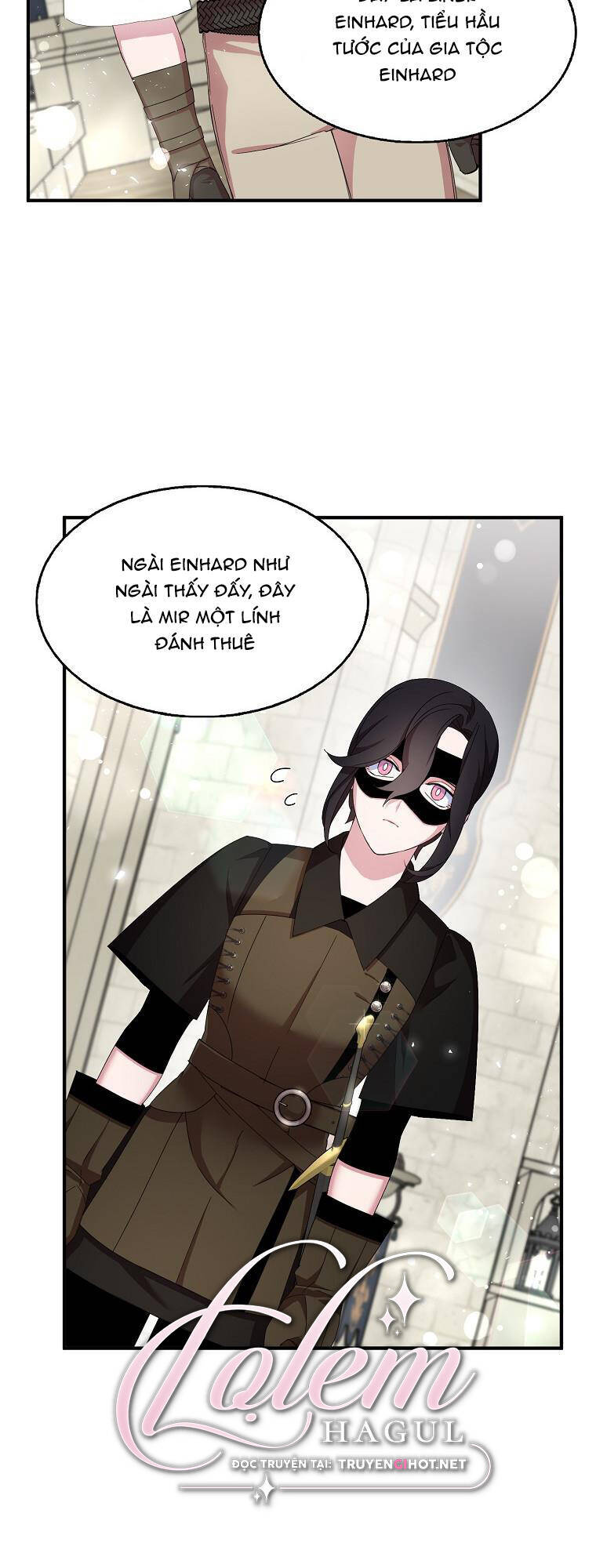 Nguyện Trở Thành Thanh Kiếm Trung Thành Bảo Vệ Em Chap 40 - Next Chap 41