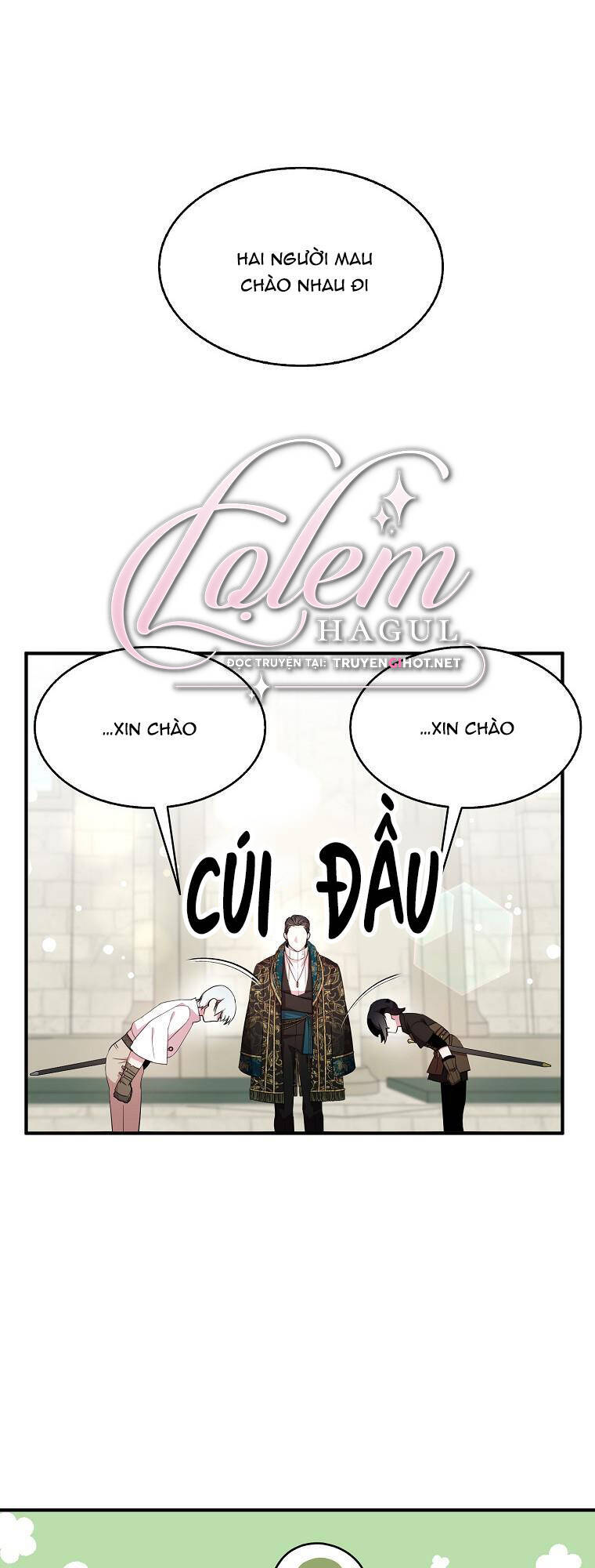 Nguyện Trở Thành Thanh Kiếm Trung Thành Bảo Vệ Em Chap 40 - Next Chap 41