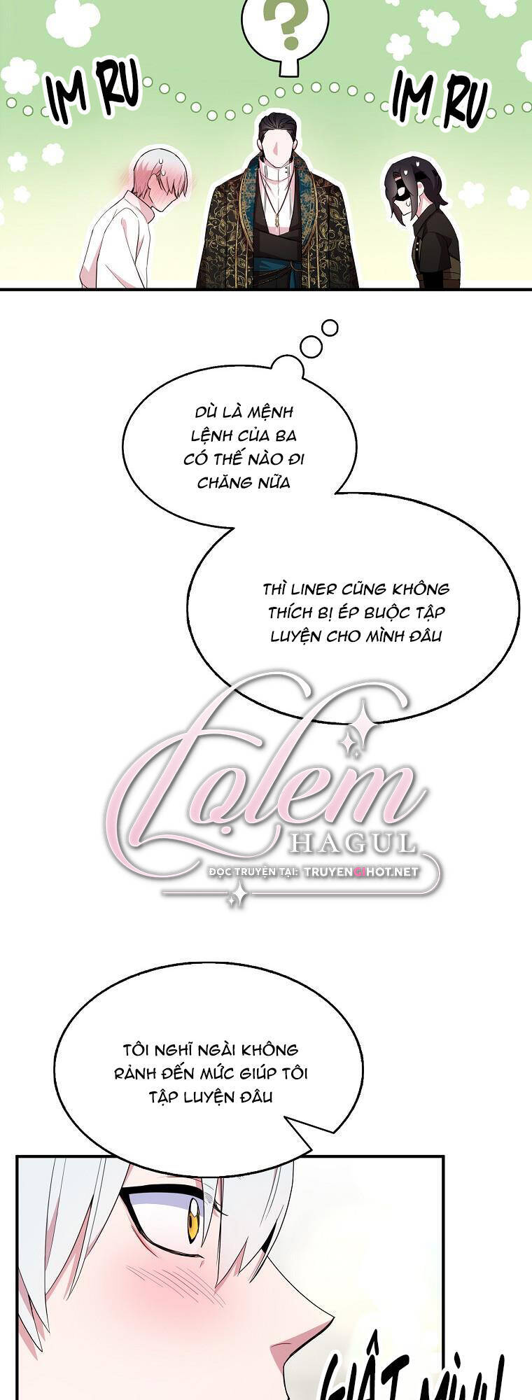 Nguyện Trở Thành Thanh Kiếm Trung Thành Bảo Vệ Em Chap 40 - Next Chap 41