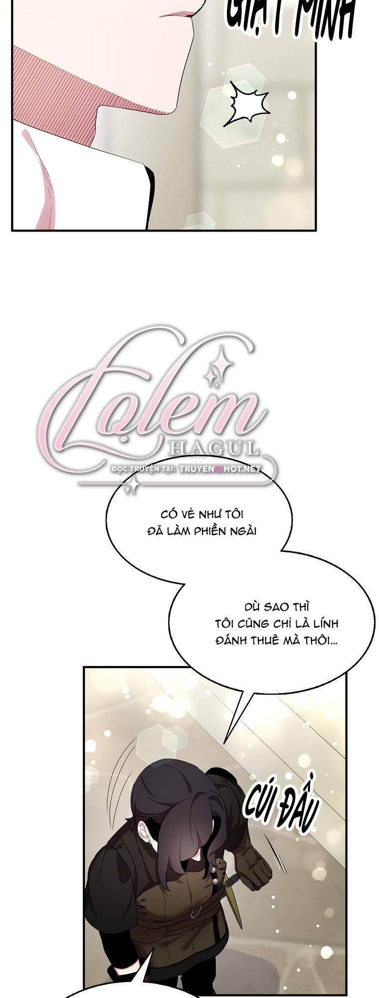 Nguyện Trở Thành Thanh Kiếm Trung Thành Bảo Vệ Em Chap 40 - Next Chap 41