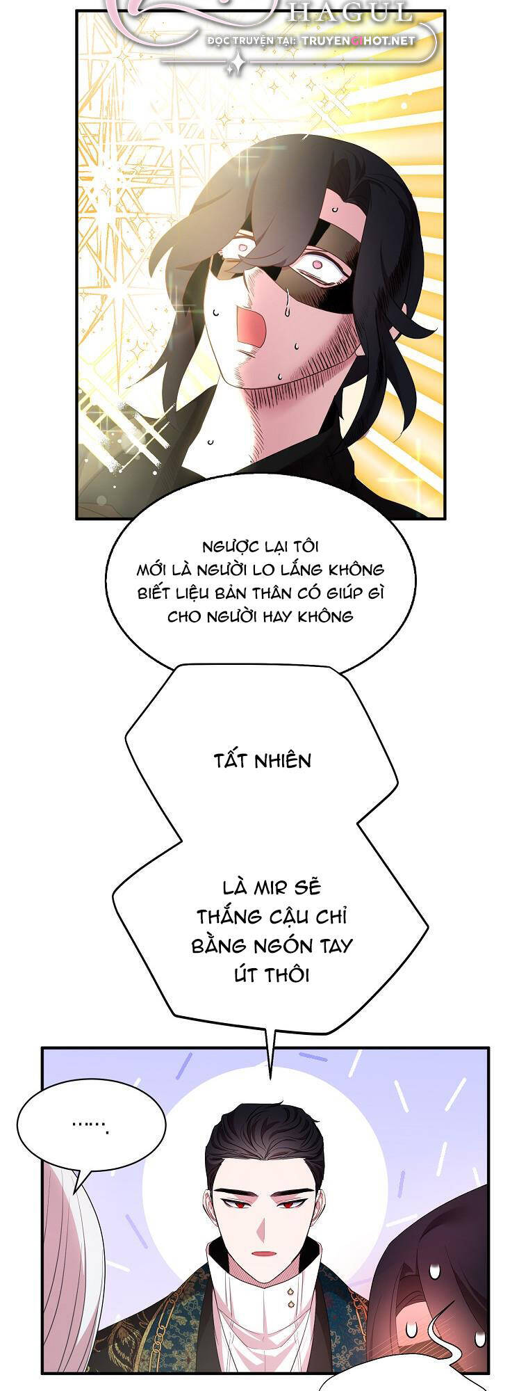 Nguyện Trở Thành Thanh Kiếm Trung Thành Bảo Vệ Em Chap 40 - Next Chap 41