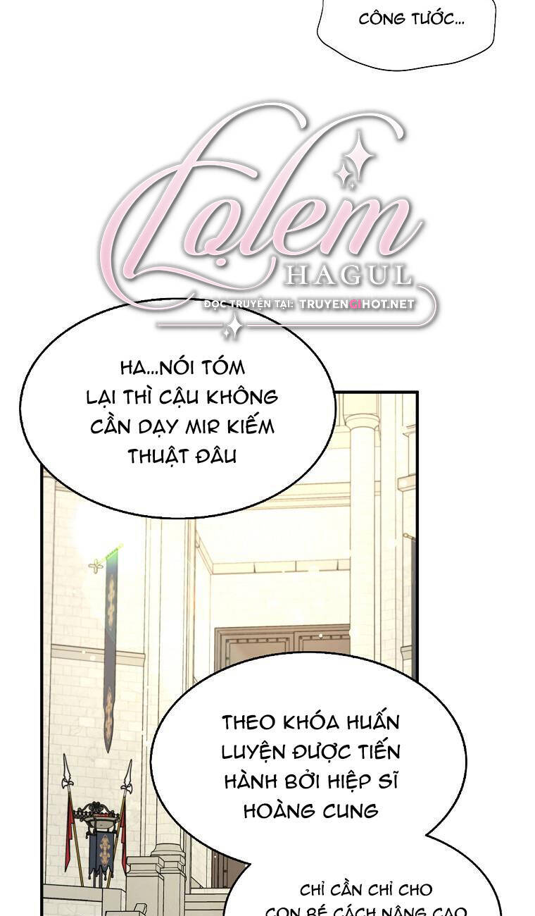 Nguyện Trở Thành Thanh Kiếm Trung Thành Bảo Vệ Em Chap 40 - Next Chap 41