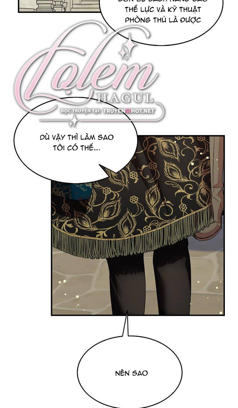 Nguyện Trở Thành Thanh Kiếm Trung Thành Bảo Vệ Em Chap 40 - Next Chap 41