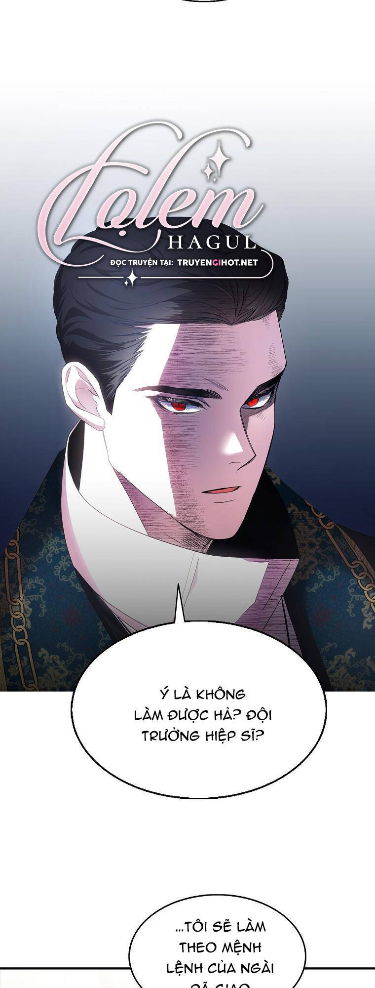 Nguyện Trở Thành Thanh Kiếm Trung Thành Bảo Vệ Em Chap 40 - Next Chap 41