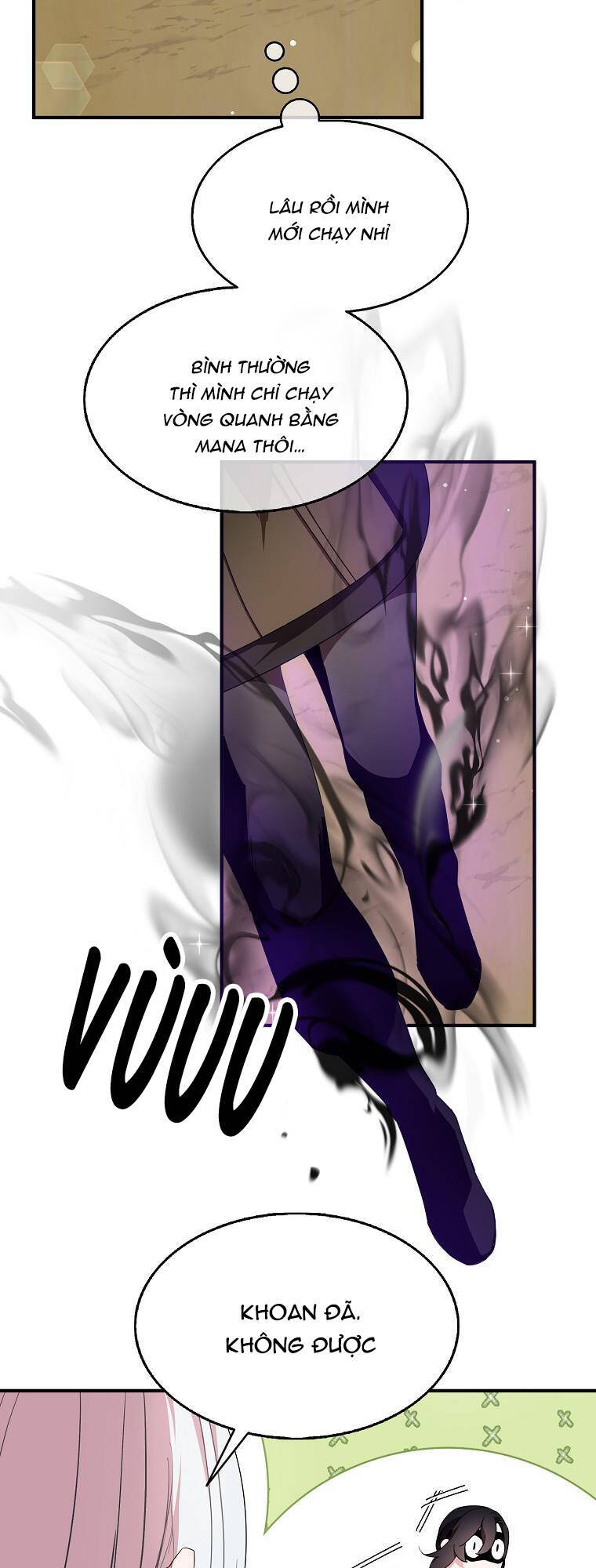 Nguyện Trở Thành Thanh Kiếm Trung Thành Bảo Vệ Em Chap 40 - Next Chap 41