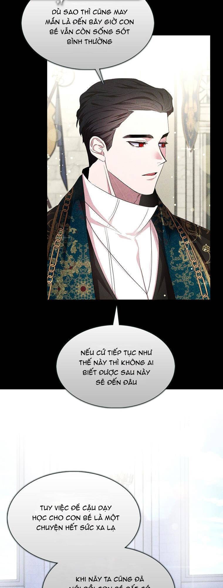 Nguyện Trở Thành Thanh Kiếm Trung Thành Bảo Vệ Em Chap 40 - Next Chap 41