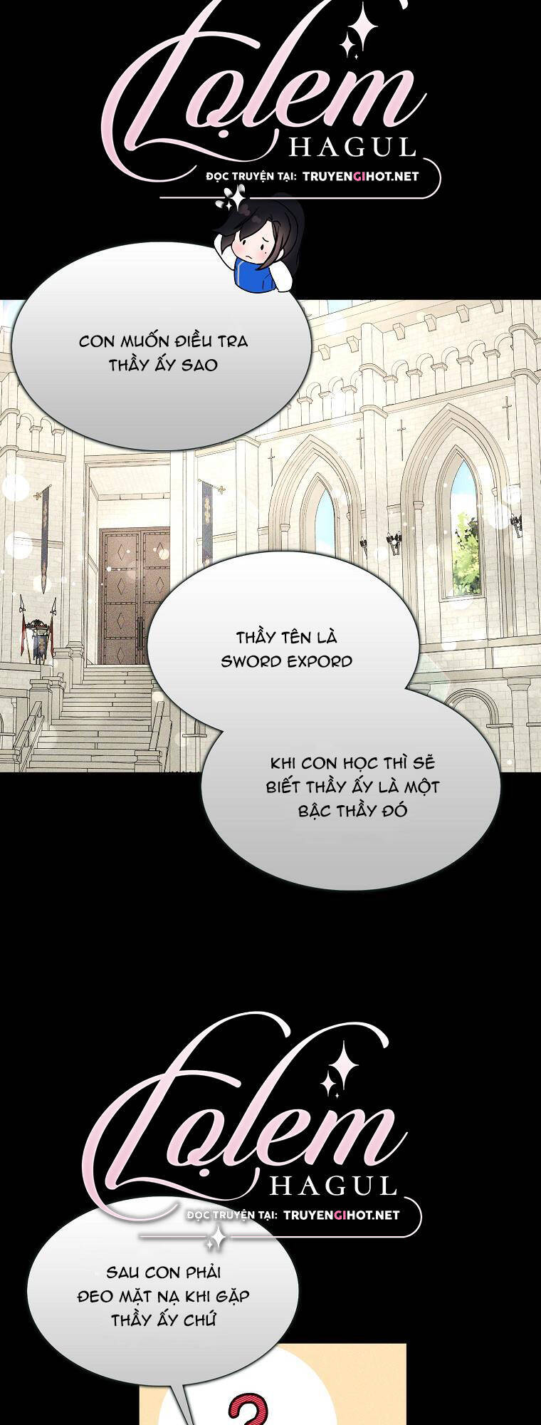 Nguyện Trở Thành Thanh Kiếm Trung Thành Bảo Vệ Em Chap 40 - Next Chap 41