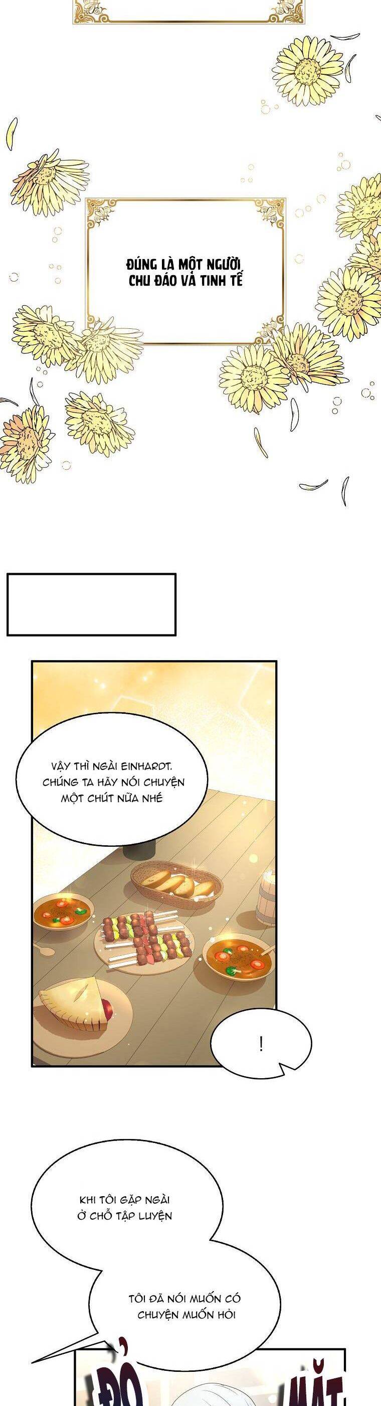 Nguyện Trở Thành Thanh Kiếm Trung Thành Bảo Vệ Em Chap 41.1 - Next Chap 42.1