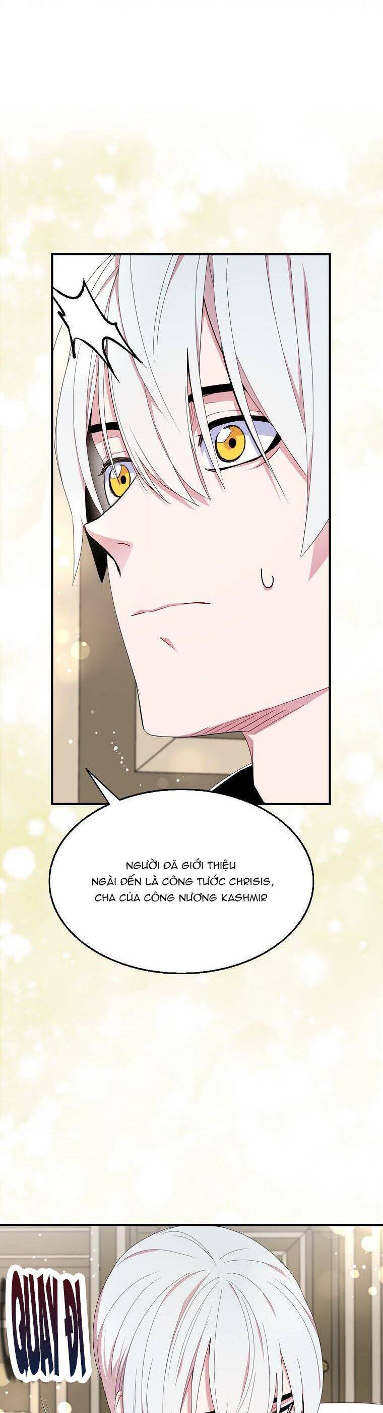 Nguyện Trở Thành Thanh Kiếm Trung Thành Bảo Vệ Em Chap 41.1 - Next Chap 42.1