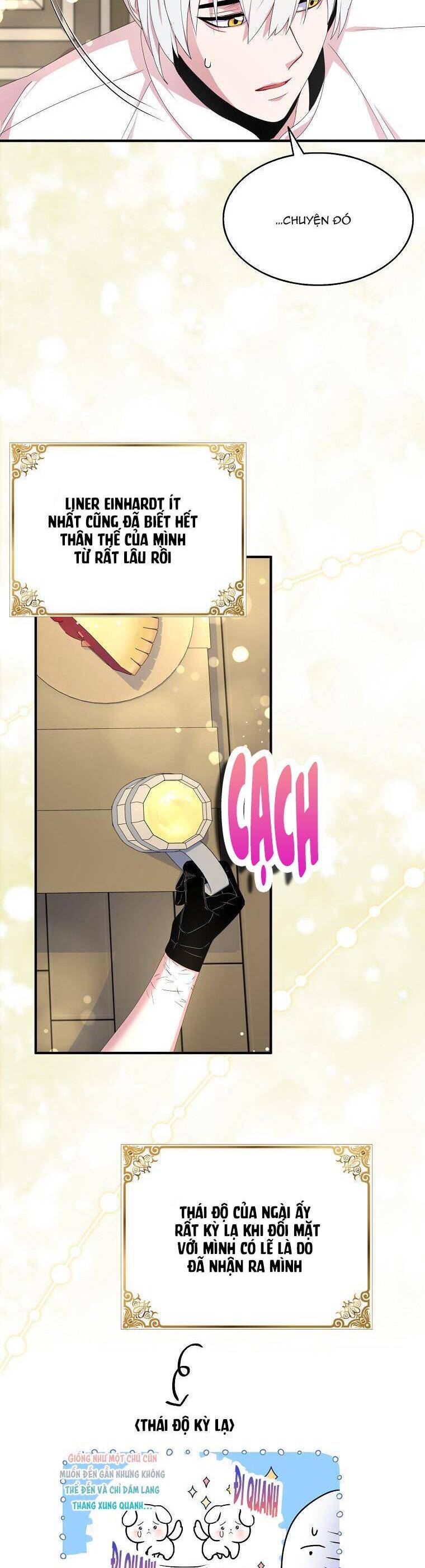 Nguyện Trở Thành Thanh Kiếm Trung Thành Bảo Vệ Em Chap 41.1 - Next Chap 42.1