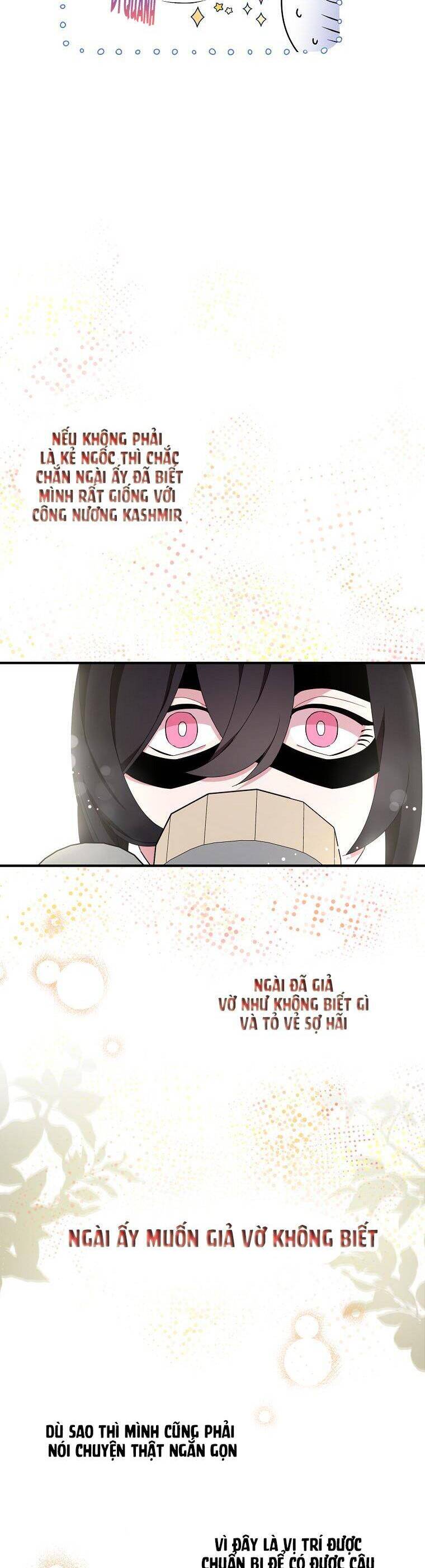 Nguyện Trở Thành Thanh Kiếm Trung Thành Bảo Vệ Em Chap 41.1 - Next Chap 42.1