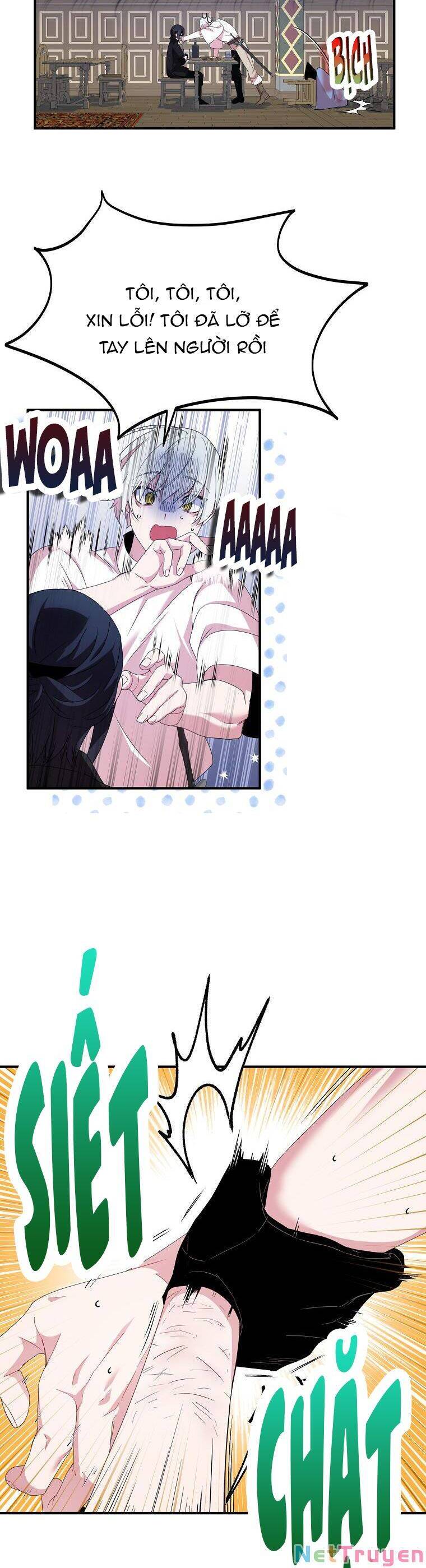 Nguyện Trở Thành Thanh Kiếm Trung Thành Bảo Vệ Em Chap 41.1 - Next Chap 42.1