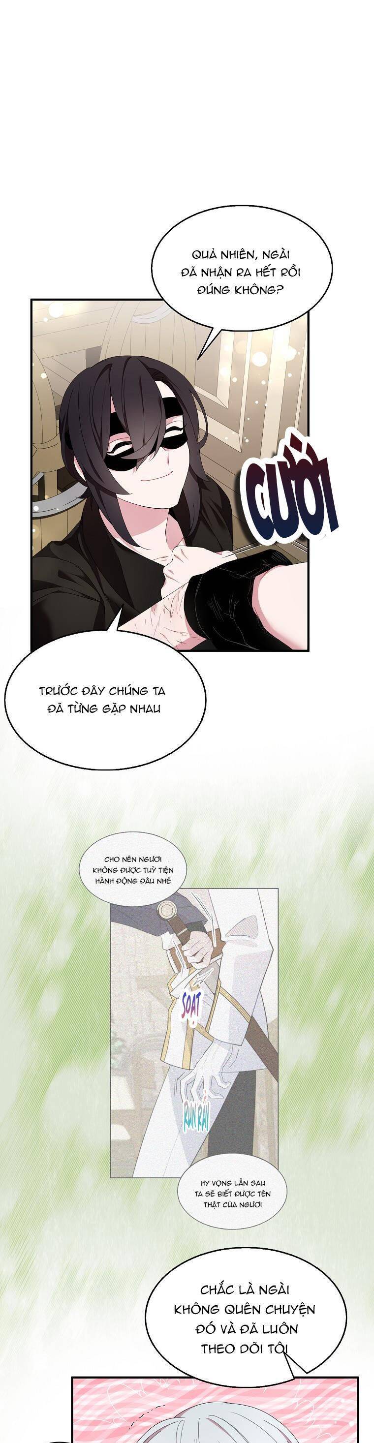 Nguyện Trở Thành Thanh Kiếm Trung Thành Bảo Vệ Em Chap 41.1 - Next Chap 42.1