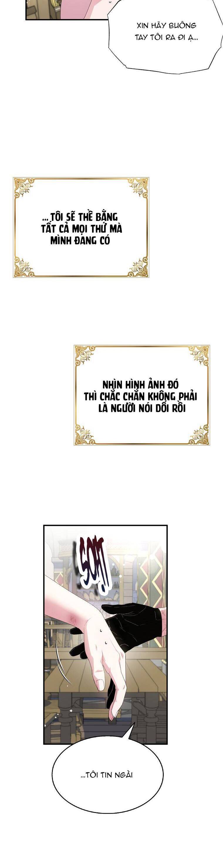 Nguyện Trở Thành Thanh Kiếm Trung Thành Bảo Vệ Em Chap 41.1 - Next Chap 42.1