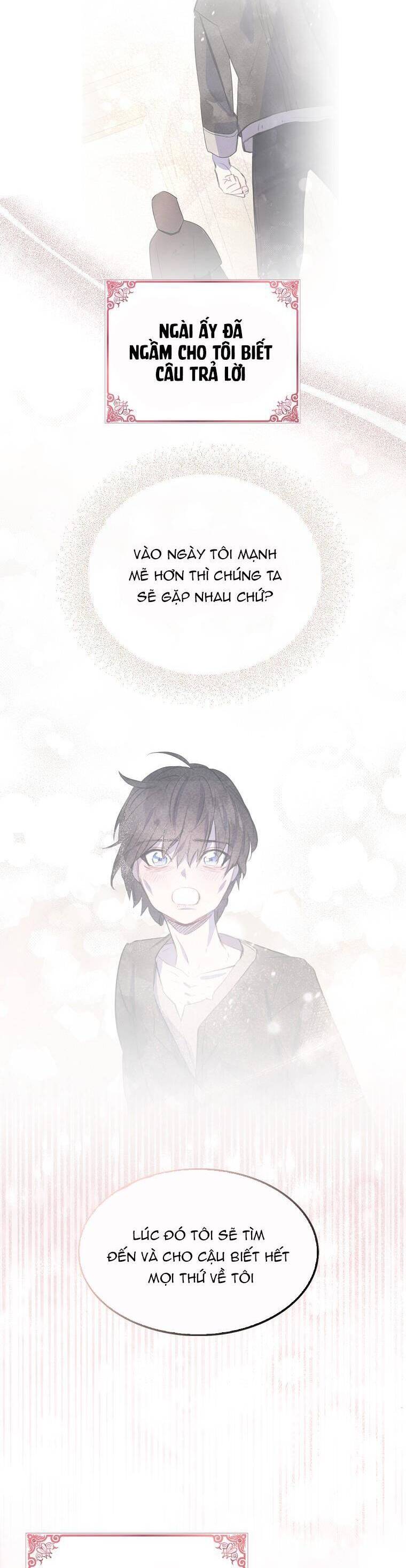 Nguyện Trở Thành Thanh Kiếm Trung Thành Bảo Vệ Em Chap 41.1 - Next Chap 42.1