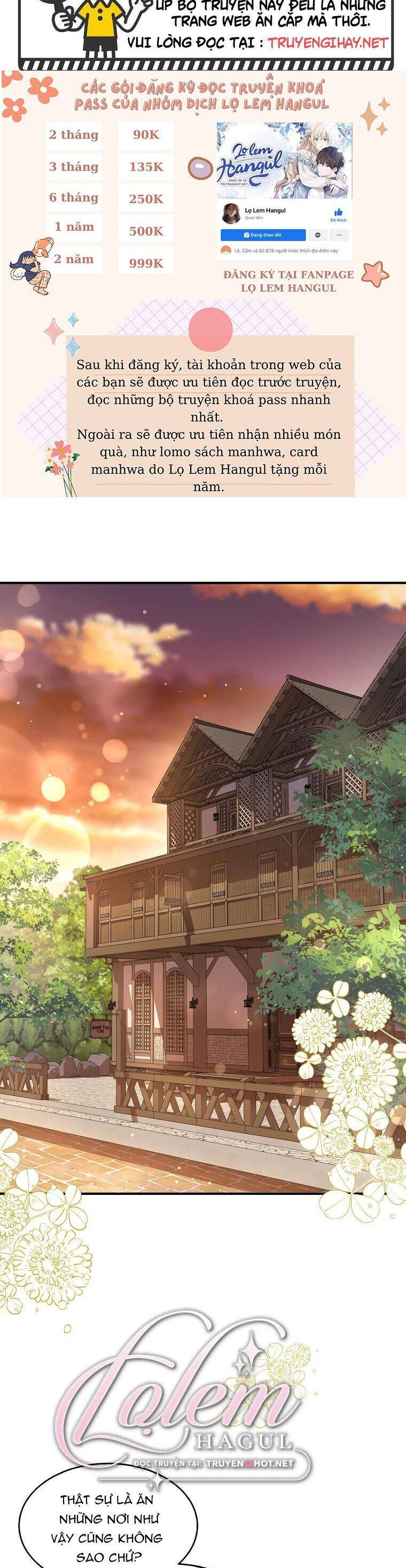 Nguyện Trở Thành Thanh Kiếm Trung Thành Bảo Vệ Em Chap 41.1 - Next Chap 42.1