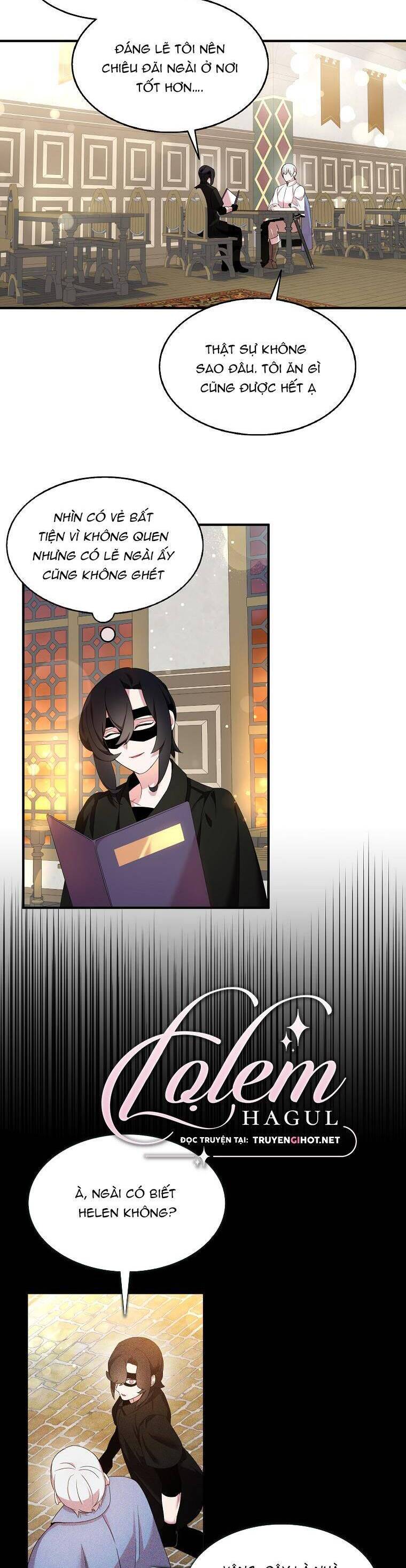 Nguyện Trở Thành Thanh Kiếm Trung Thành Bảo Vệ Em Chap 41.1 - Next Chap 42.1