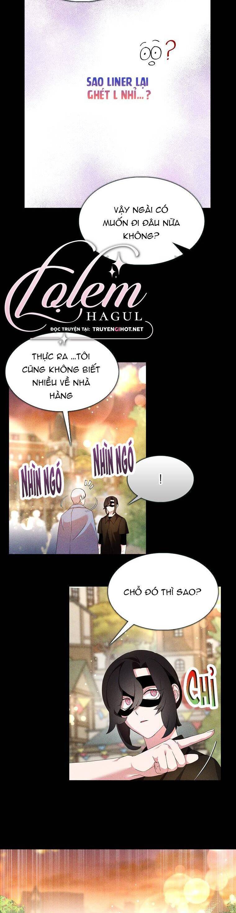 Nguyện Trở Thành Thanh Kiếm Trung Thành Bảo Vệ Em Chap 41.1 - Next Chap 42.1