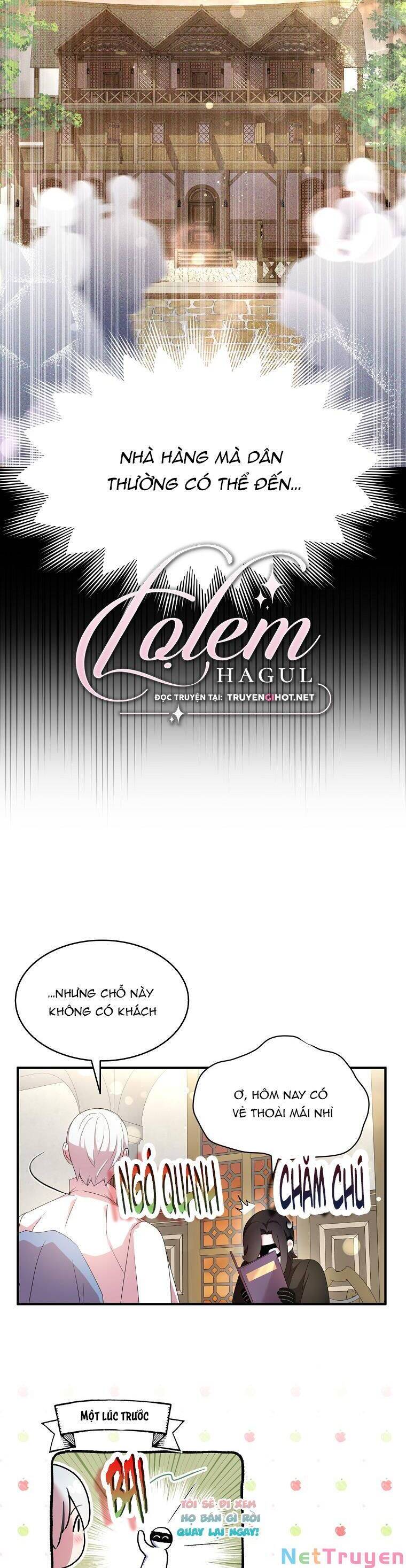 Nguyện Trở Thành Thanh Kiếm Trung Thành Bảo Vệ Em Chap 41.1 - Next Chap 42.1