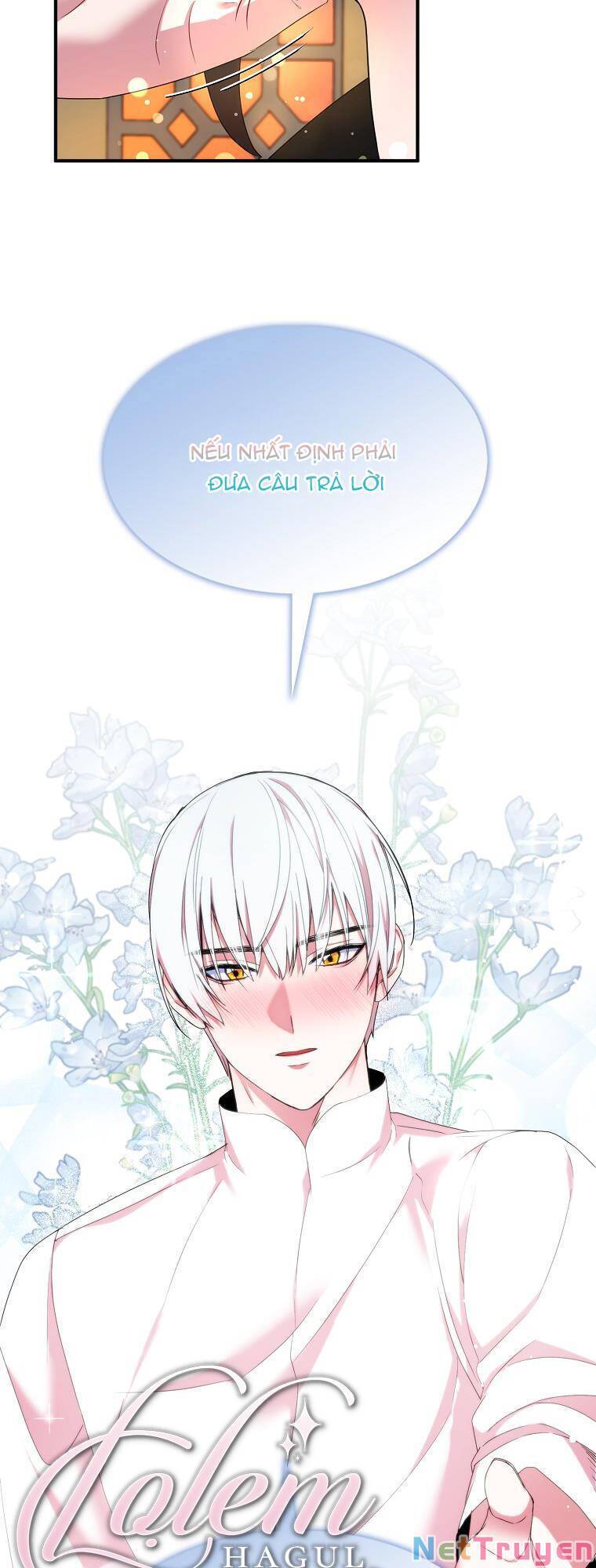 Nguyện Trở Thành Thanh Kiếm Trung Thành Bảo Vệ Em Chap 41.2 - Next Chap 42.2