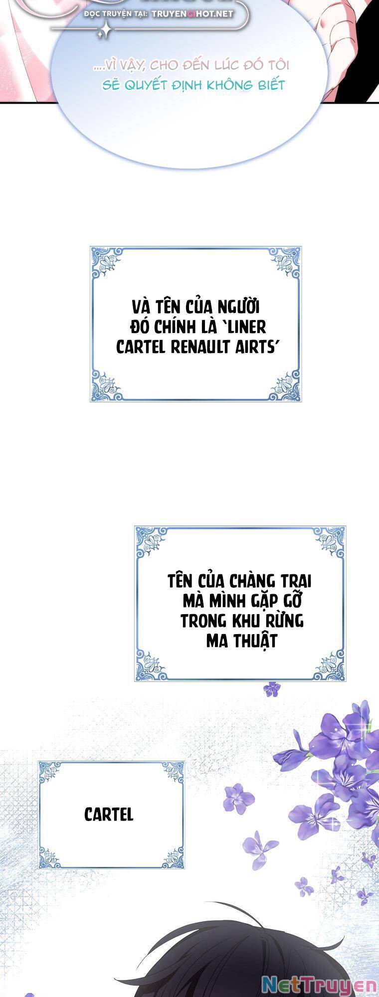 Nguyện Trở Thành Thanh Kiếm Trung Thành Bảo Vệ Em Chap 41.2 - Next Chap 42.2